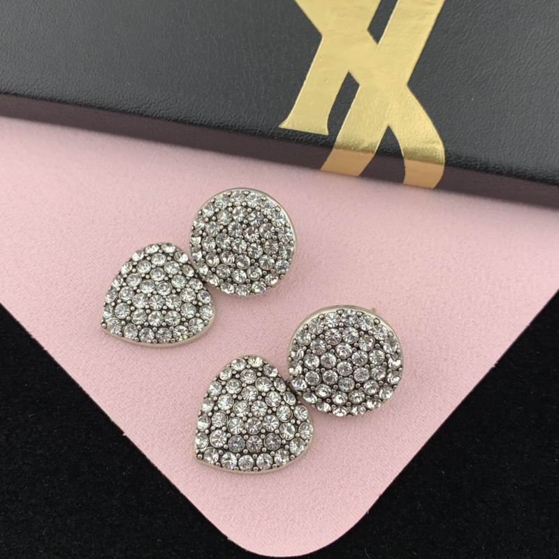 YSL Earrings 10lyr53 (3)